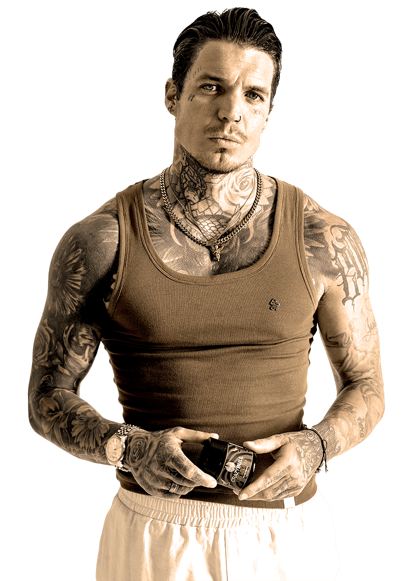 crazybull look elegante